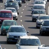 En ce début de pont du 15 août, les autoroutes A7, A9 et A10 enregistraient chacune plus de 150 km de bouchons cumulés (archives).